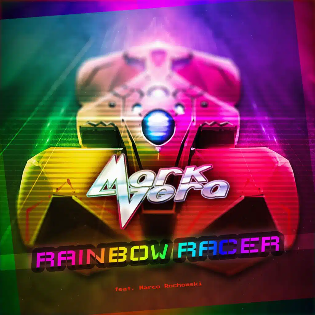 Rainbow Racer