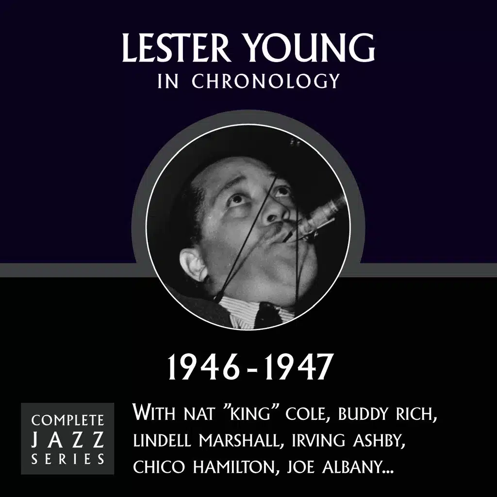 Somebody Loves Me (03/04-46)