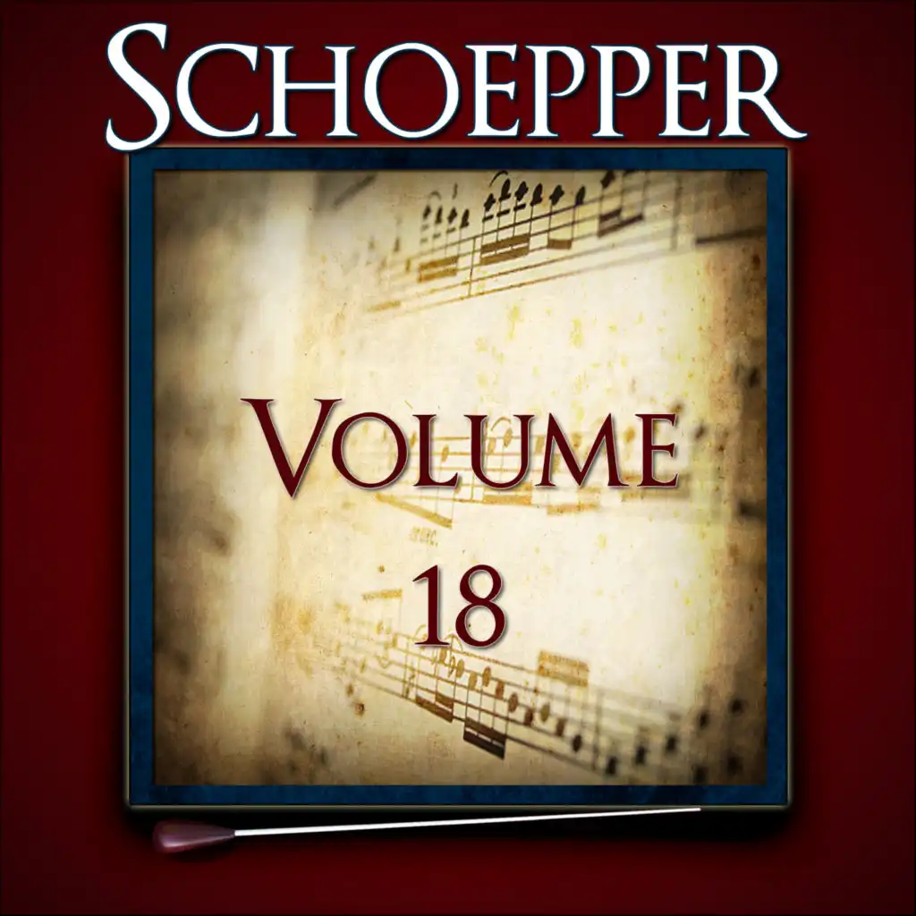 Schoepper, Vol. 18 of the Robert Hoe Collection