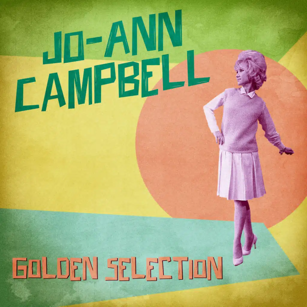 Jo-Ann Campbell