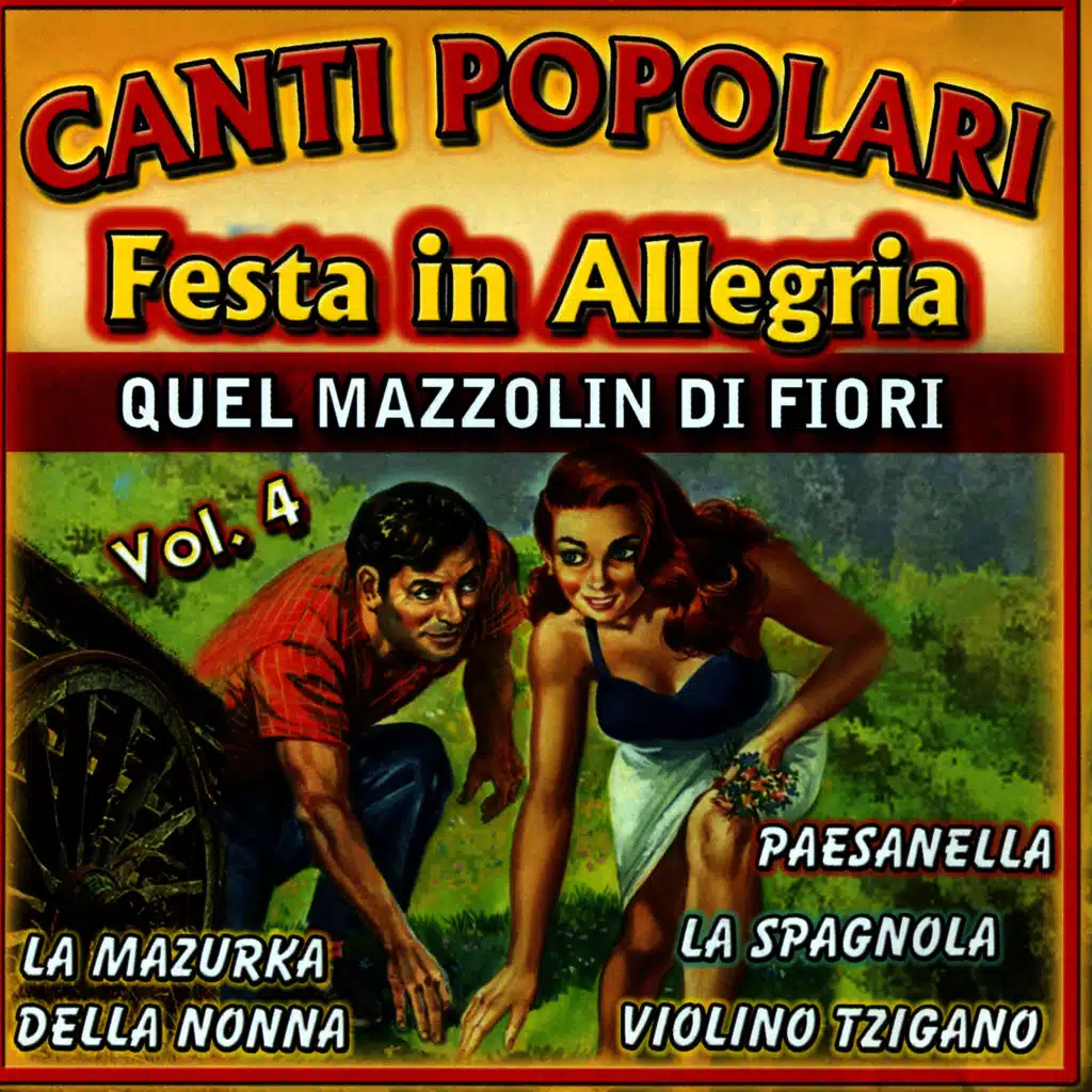 Quel mazzolin di fiori
