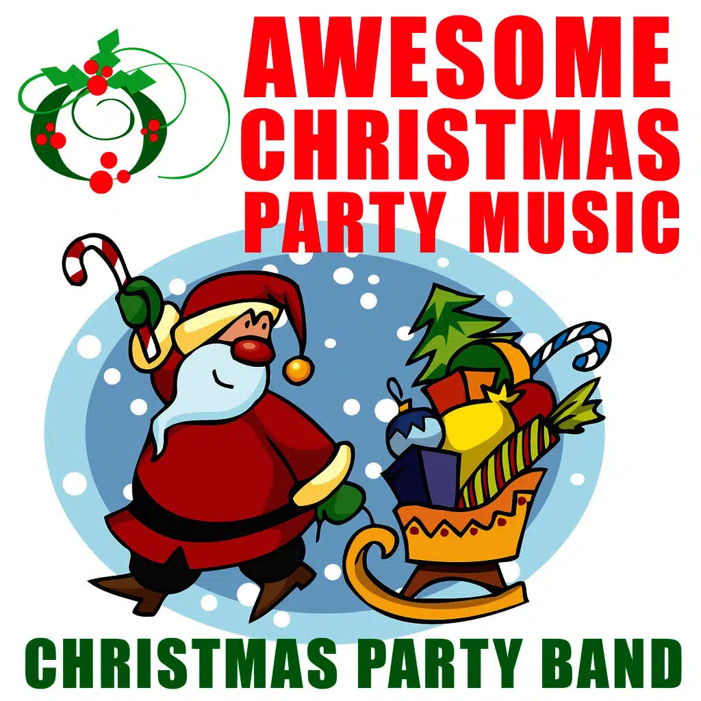 Awesome Christmas Party Music