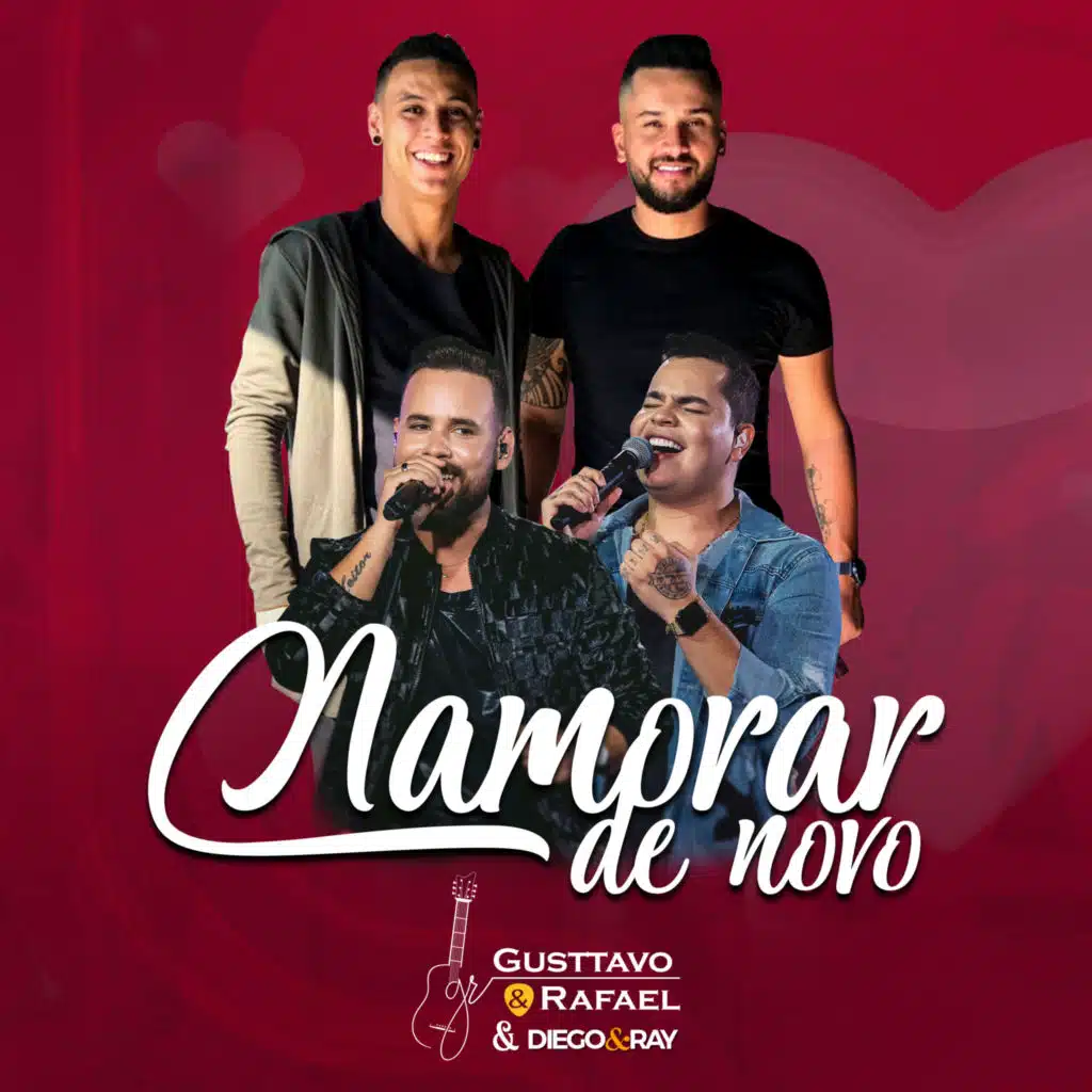 Namorar de Novo (feat. Diego & Ray)