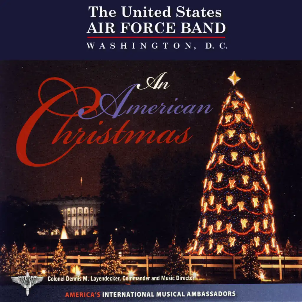 An American Christmas: The Song of the Angels (After G.F. Handel)