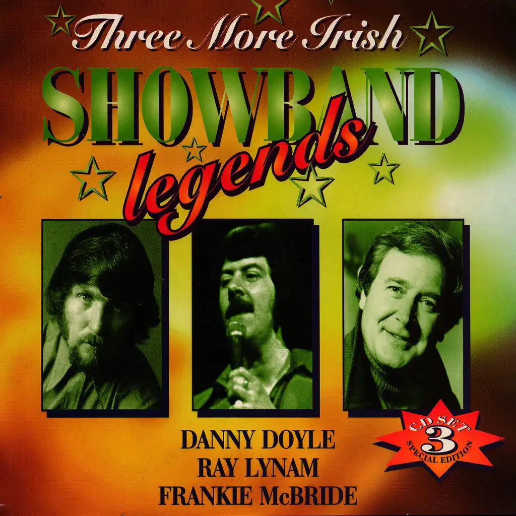 Three More Irish Showband Legends