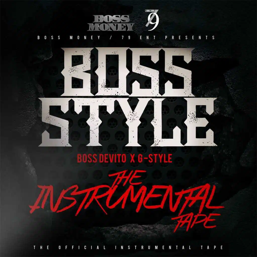 Bossstyle: The Instrumental Tape