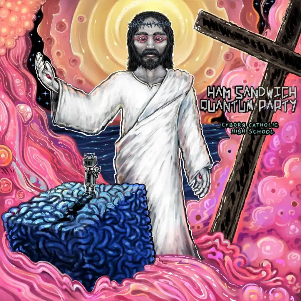 Cyborg Catholic High School