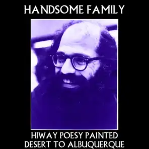 Hiway Poesy Painted Desert to Albuquerque (feat. Allen Ginsberg)