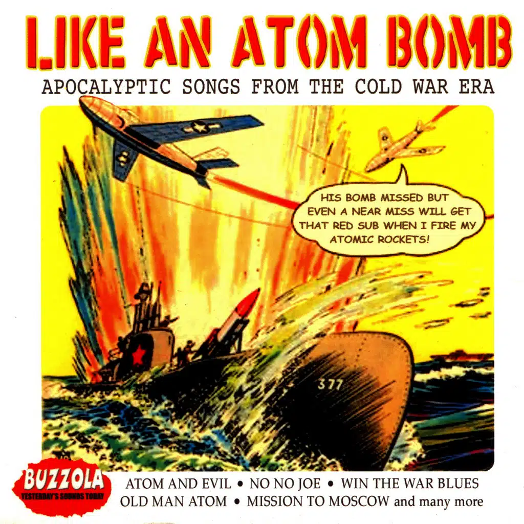 When The Atom Bomb Fell