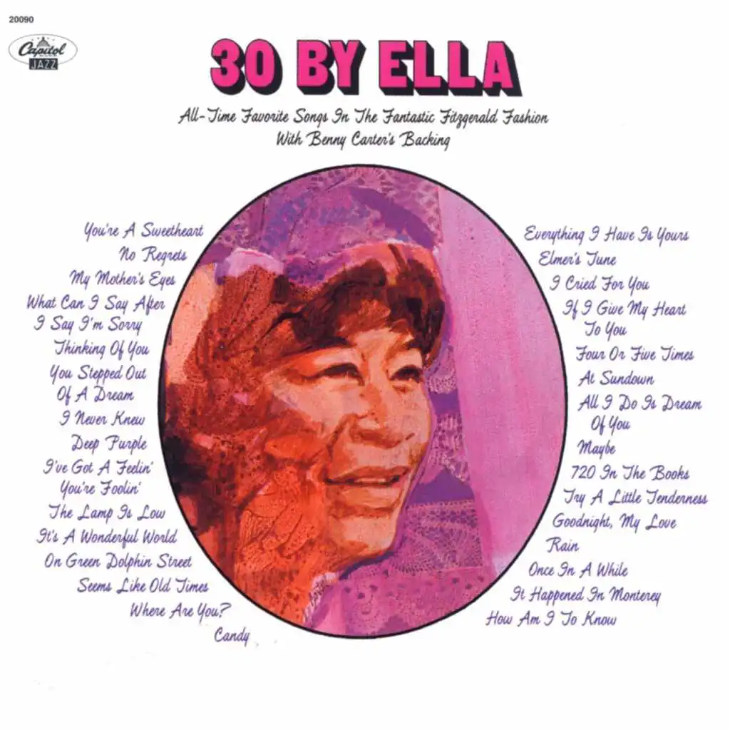 30 By Ella