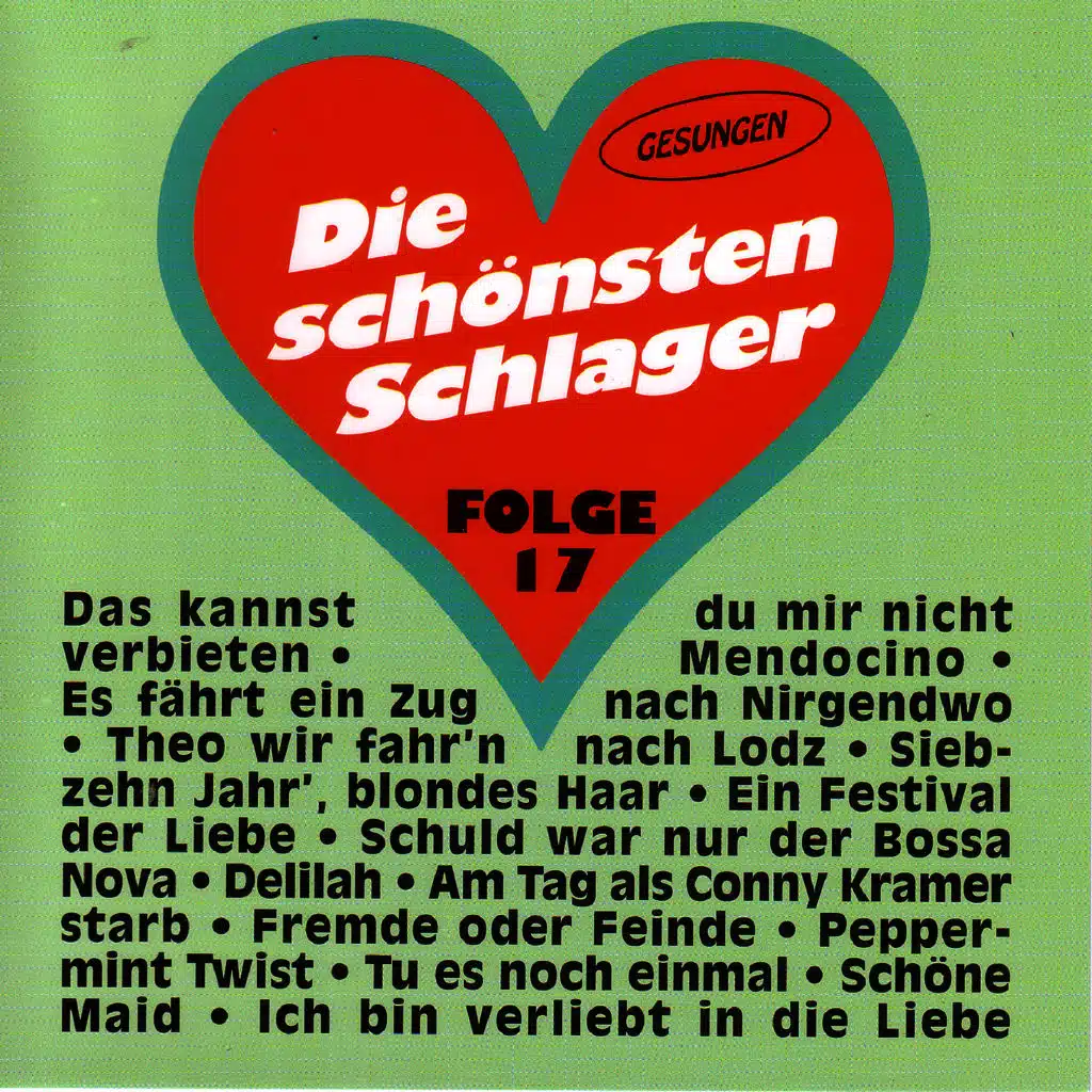 Die schönsten Schlager - Folge 17