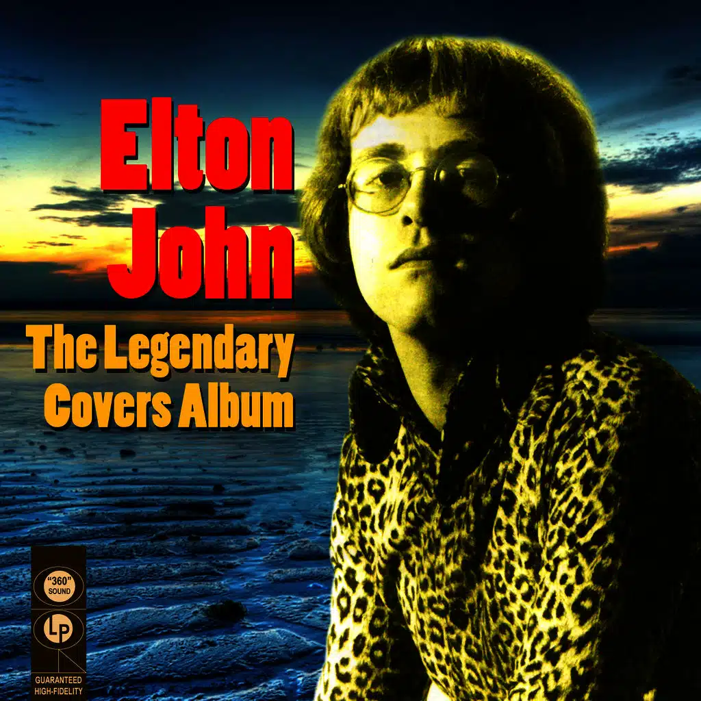 The Legendary Covers Album