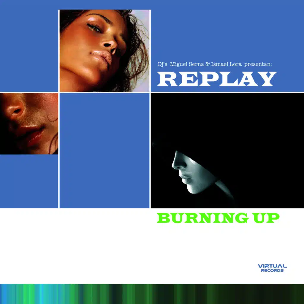 Burning Up (Extended Mix)