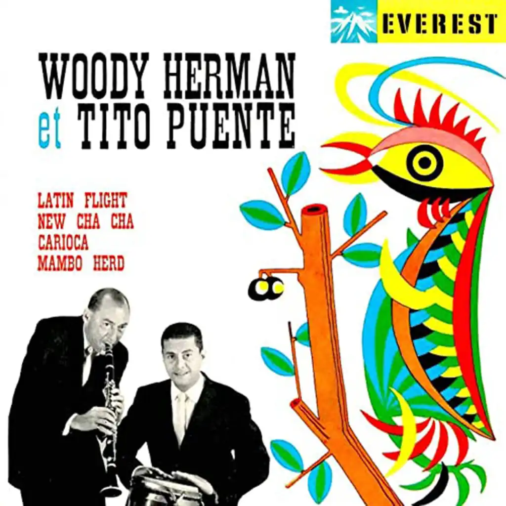 Tito Puente and Woody Herman & His Orchestra