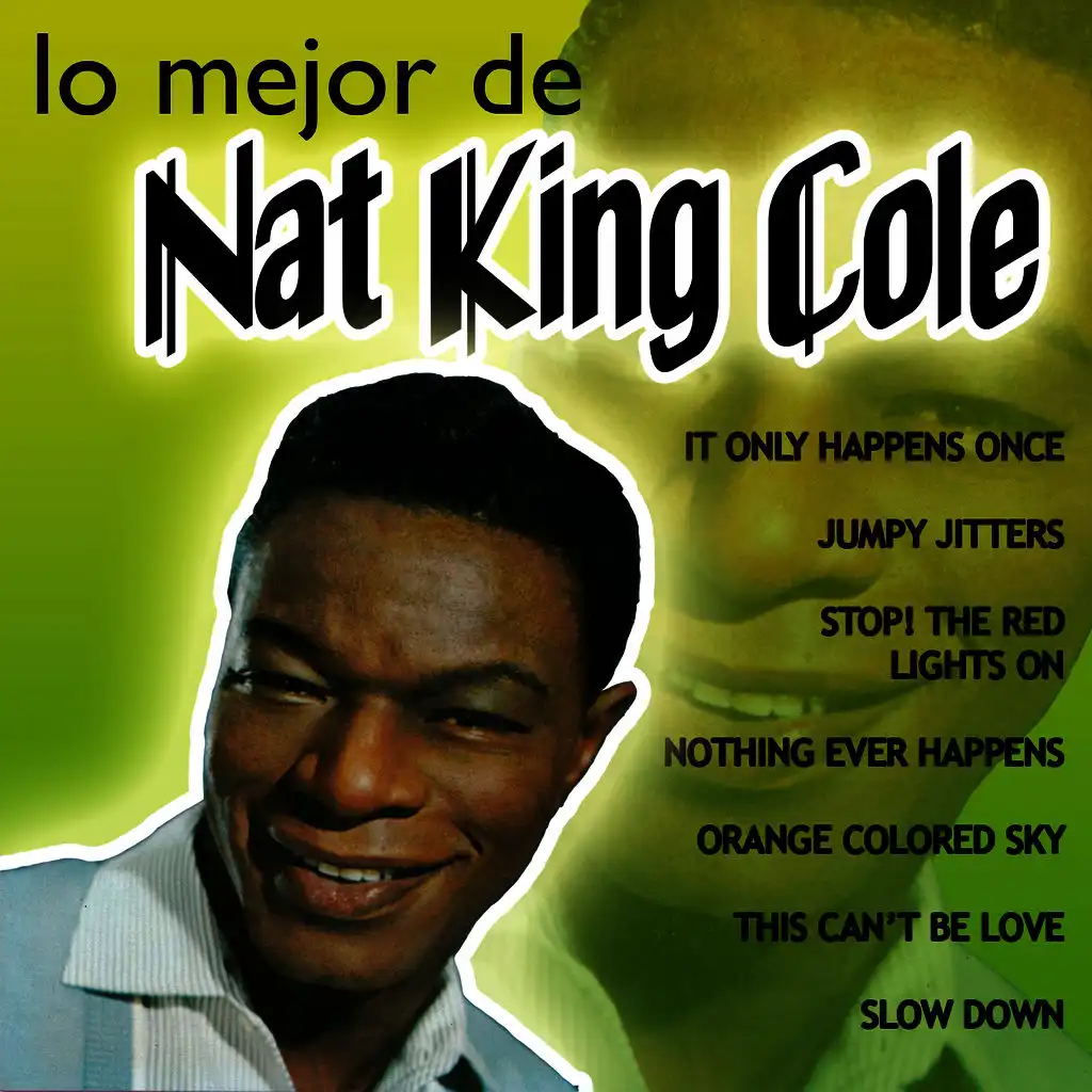 Lo Mejor De Nat King Cole