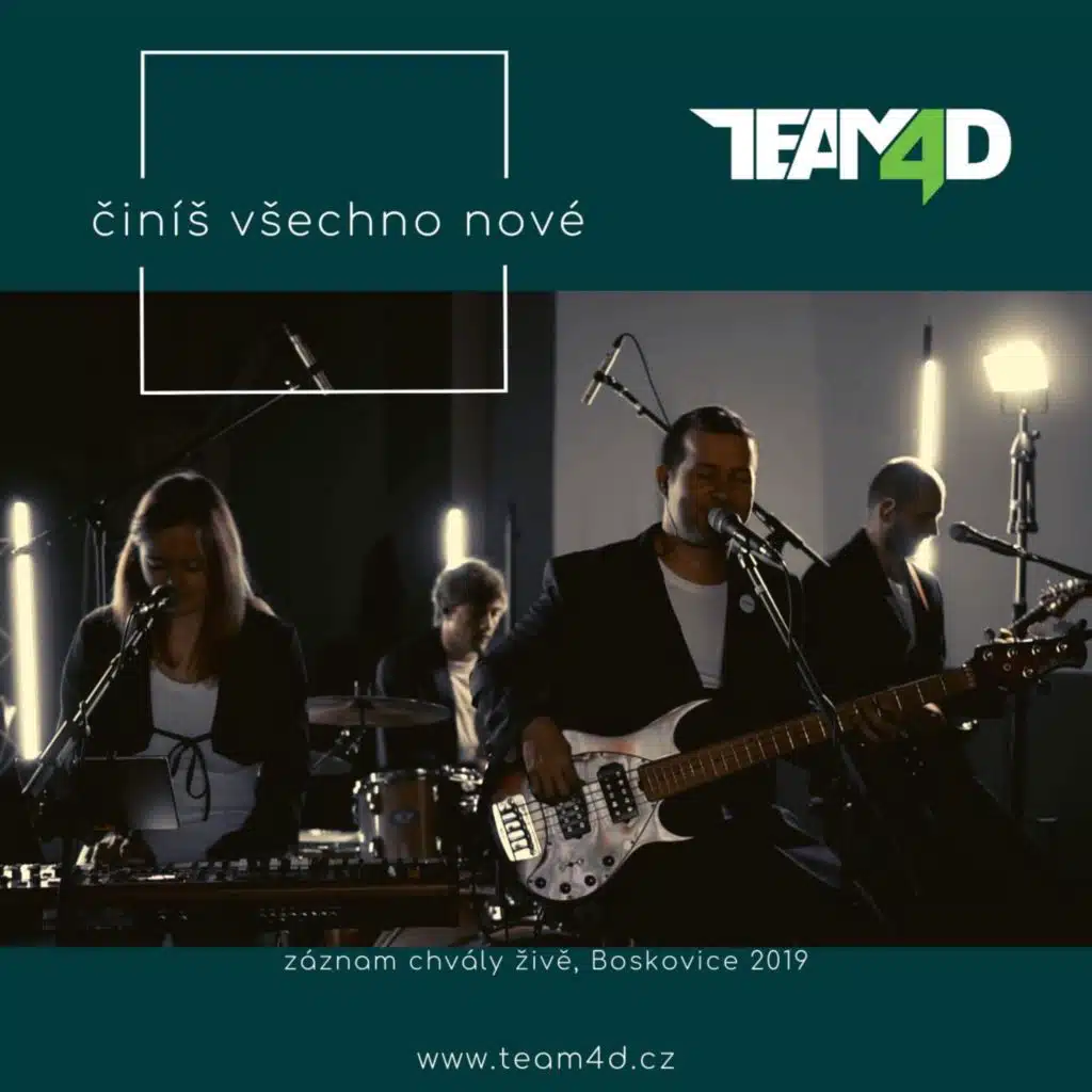 V srdci mám jenom Tebe