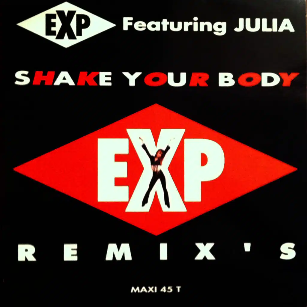 Shake Your Body Rmx