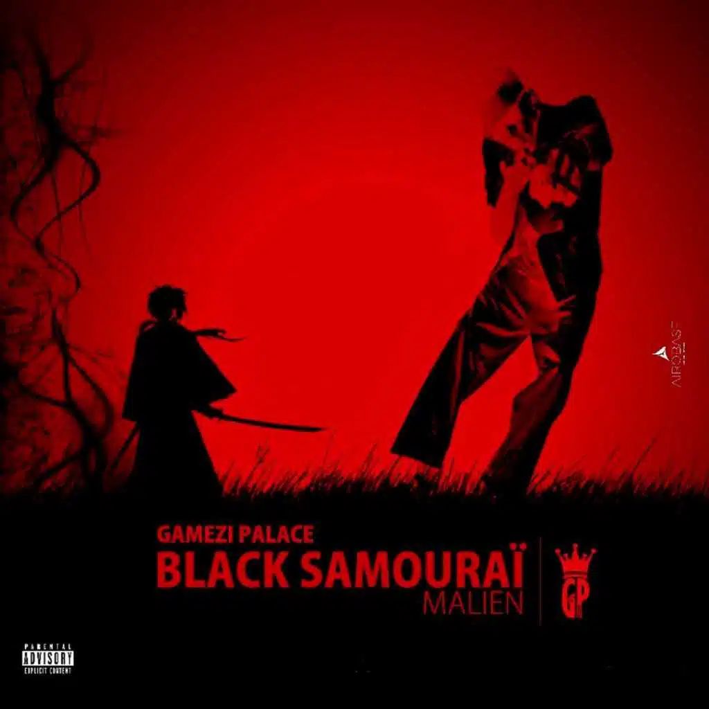 BLACK SAMOURAÏ MALIEN