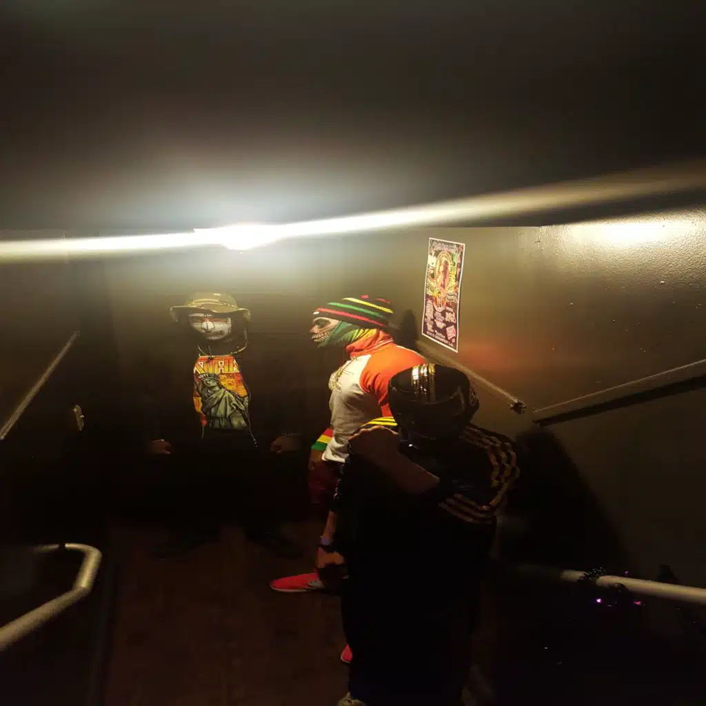 Fearless (feat. I. G.)