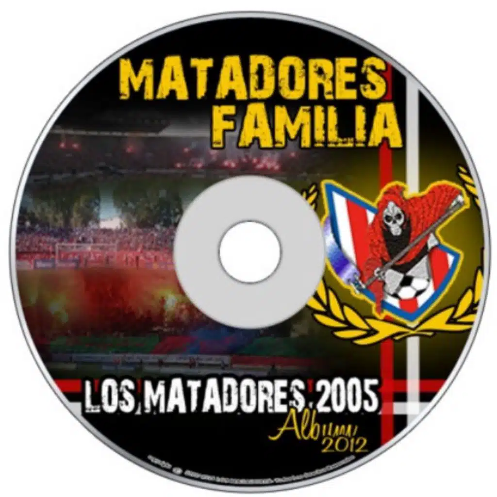 ماطادوريس فاميليا