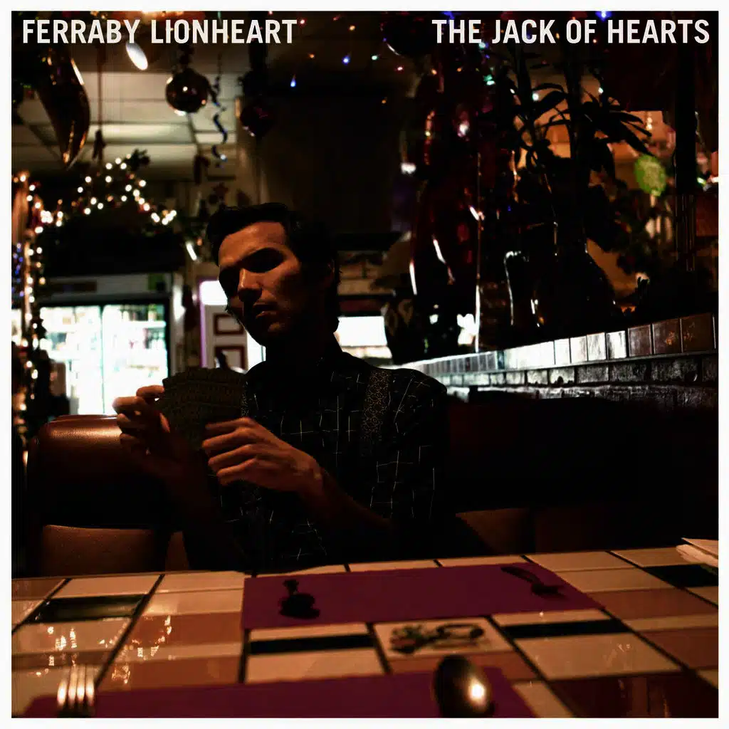 The Jack of Hearts  (Bonus Track Version)