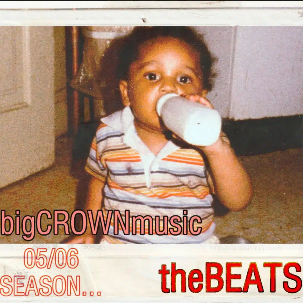 VOL.1 05/06 Preseason(thebeats)