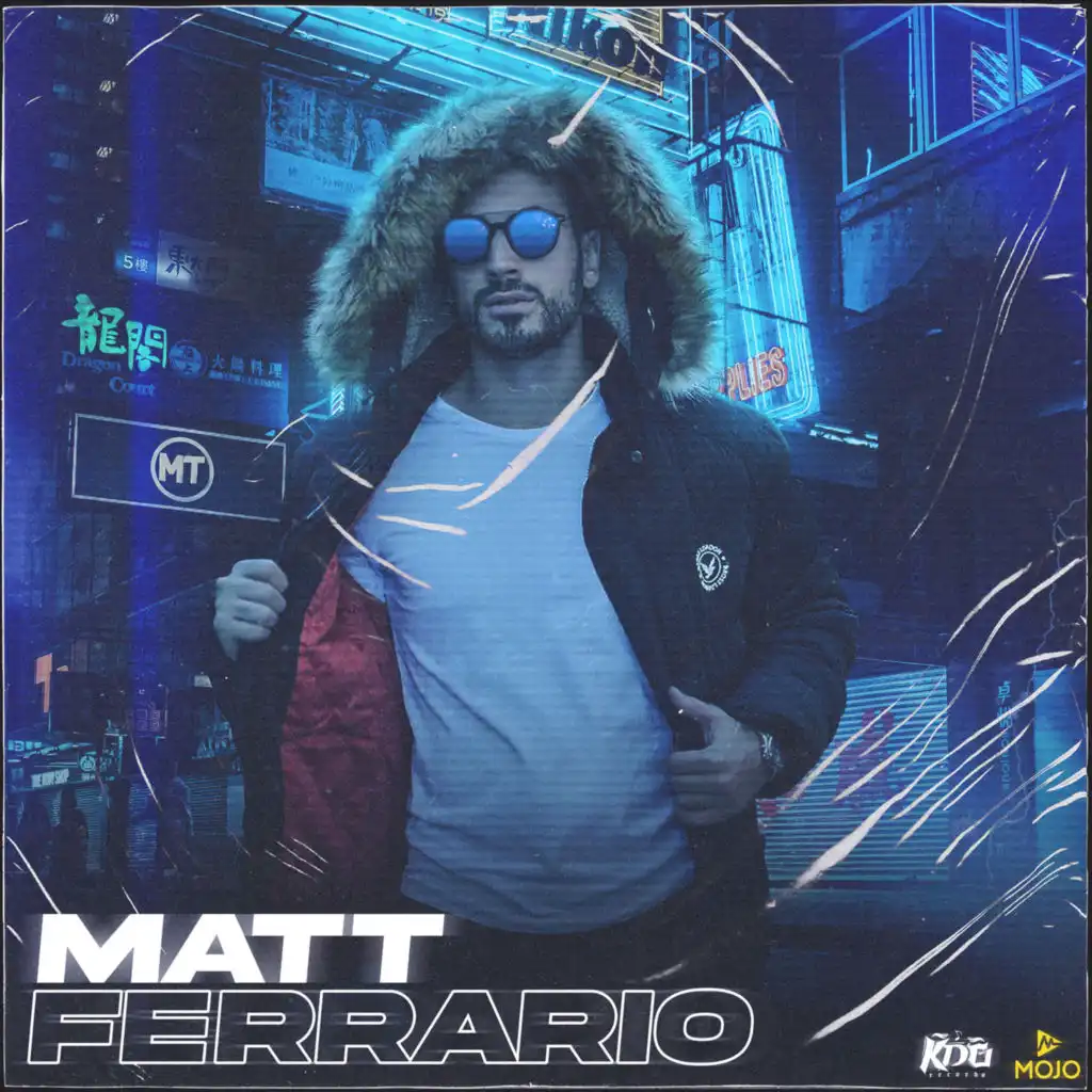 Matt Ferrario