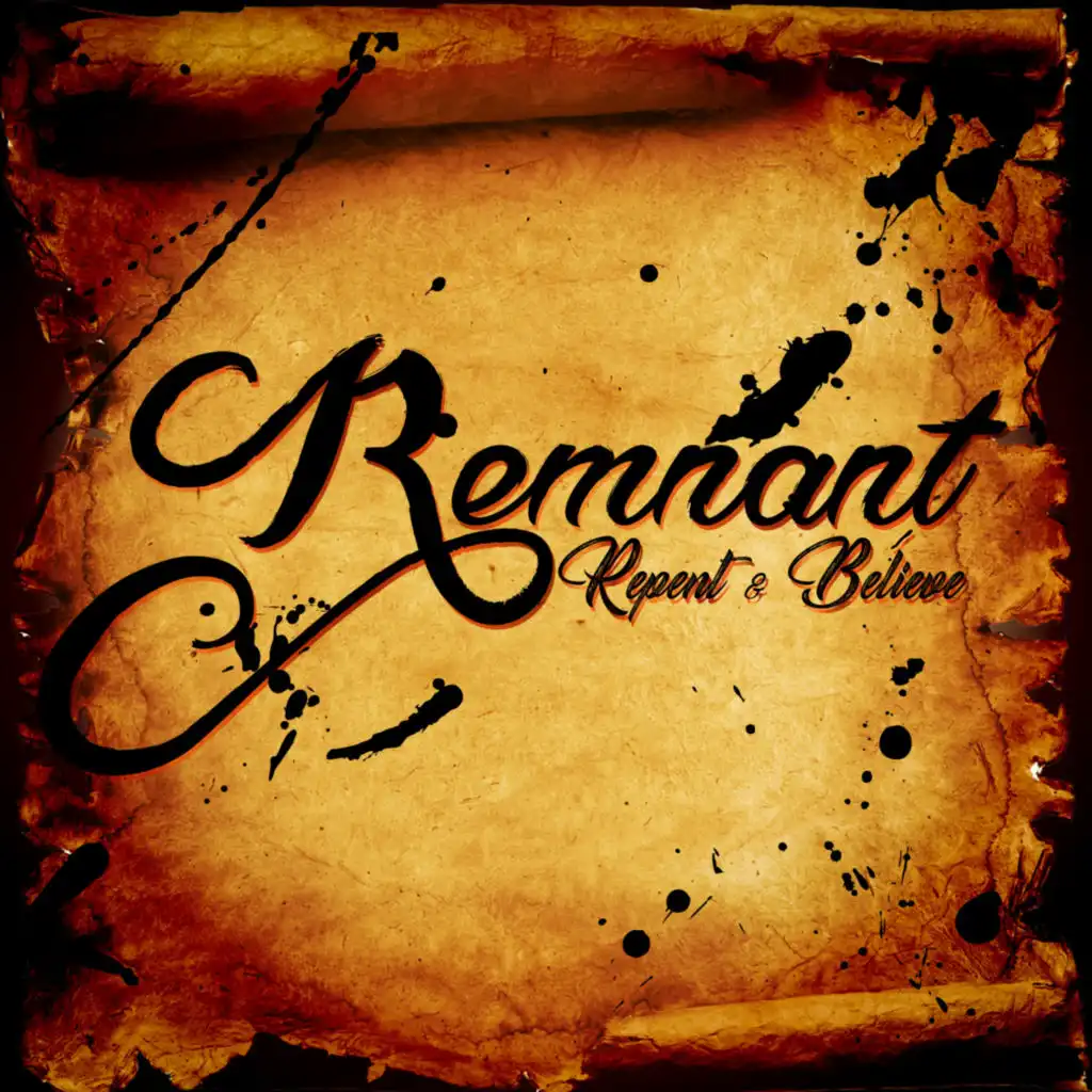 Repent and Believe (feat. Amanda Heredia)