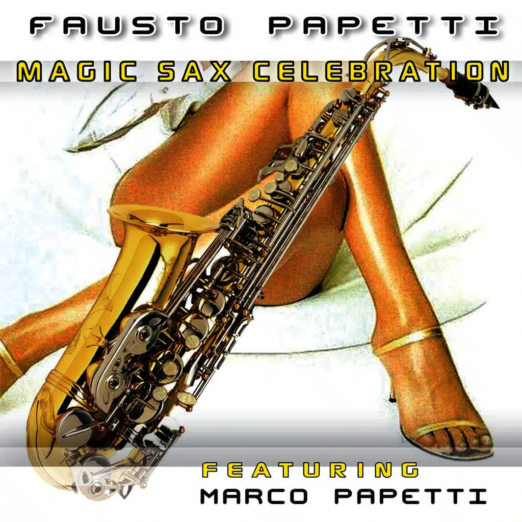 Magic Sax Celebration