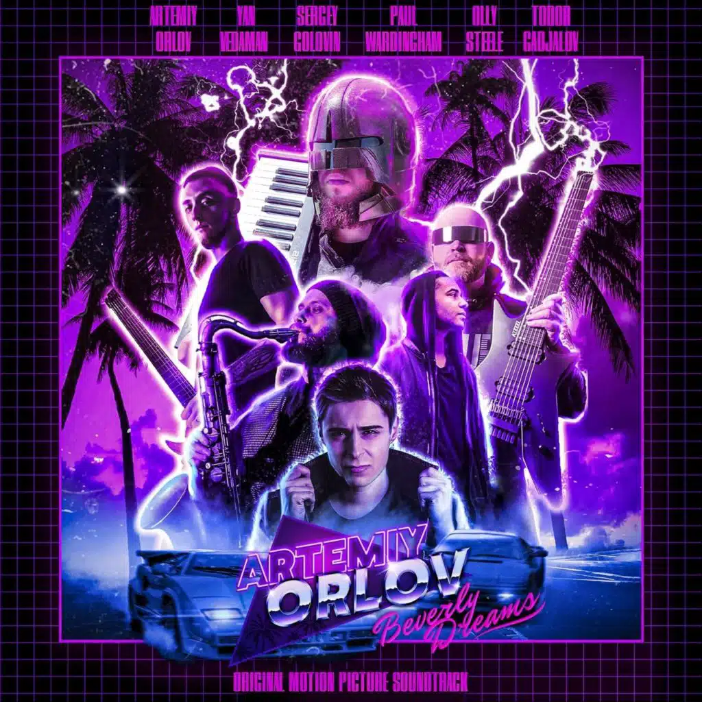 Midnight Love (feat. Todor Gadjalov)