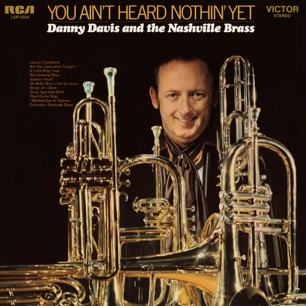 You Ain't Heard Nothin' Yet