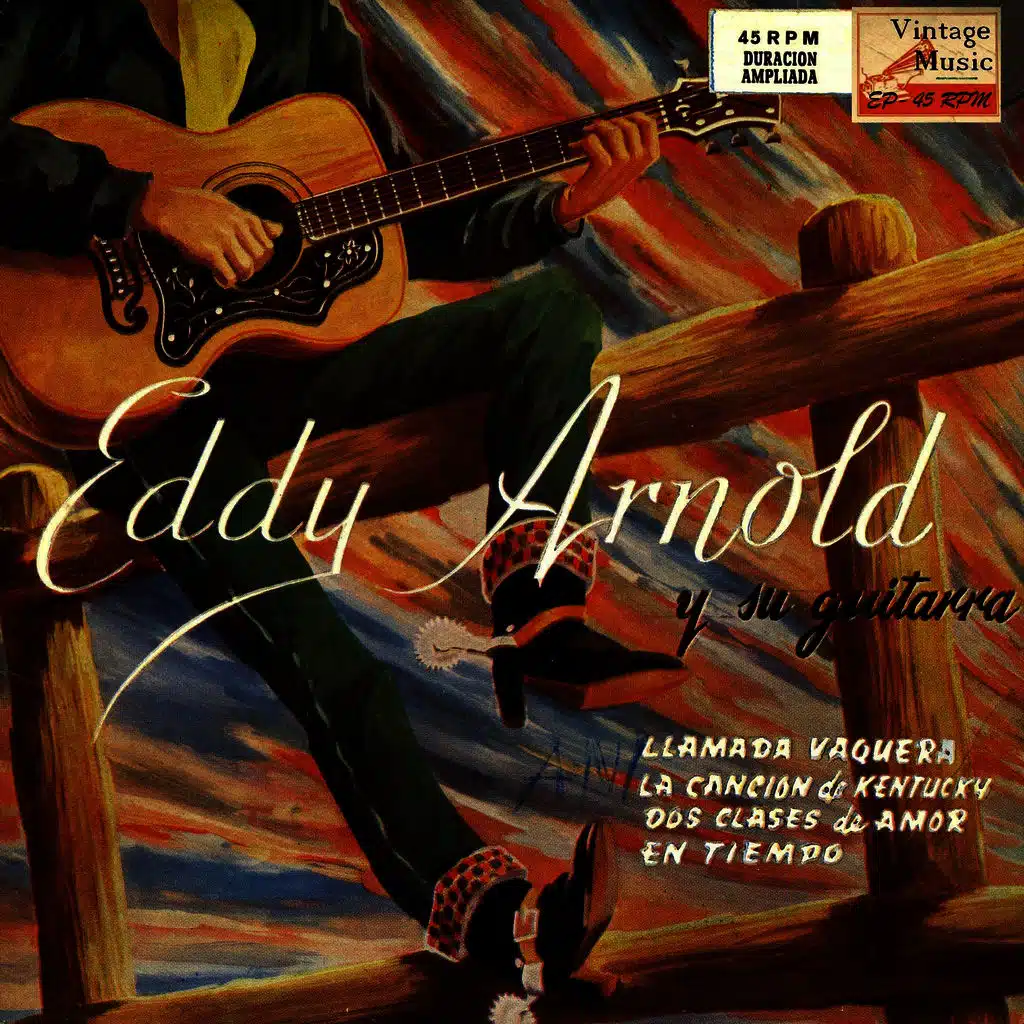 Vintage Country No. 3  - EP: The Cattle Call