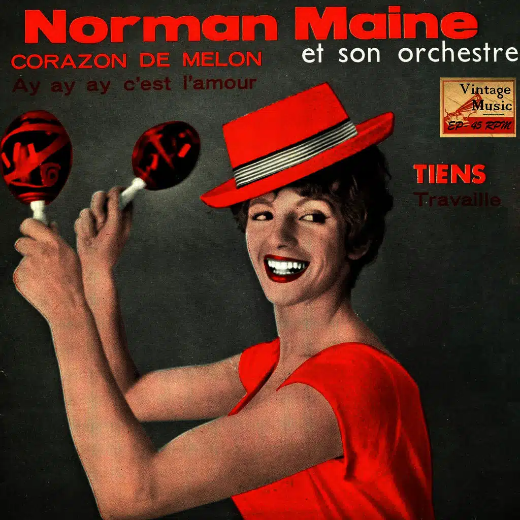 Vintage Dance Orchestras No. 165 - EP: Corazón De Melón