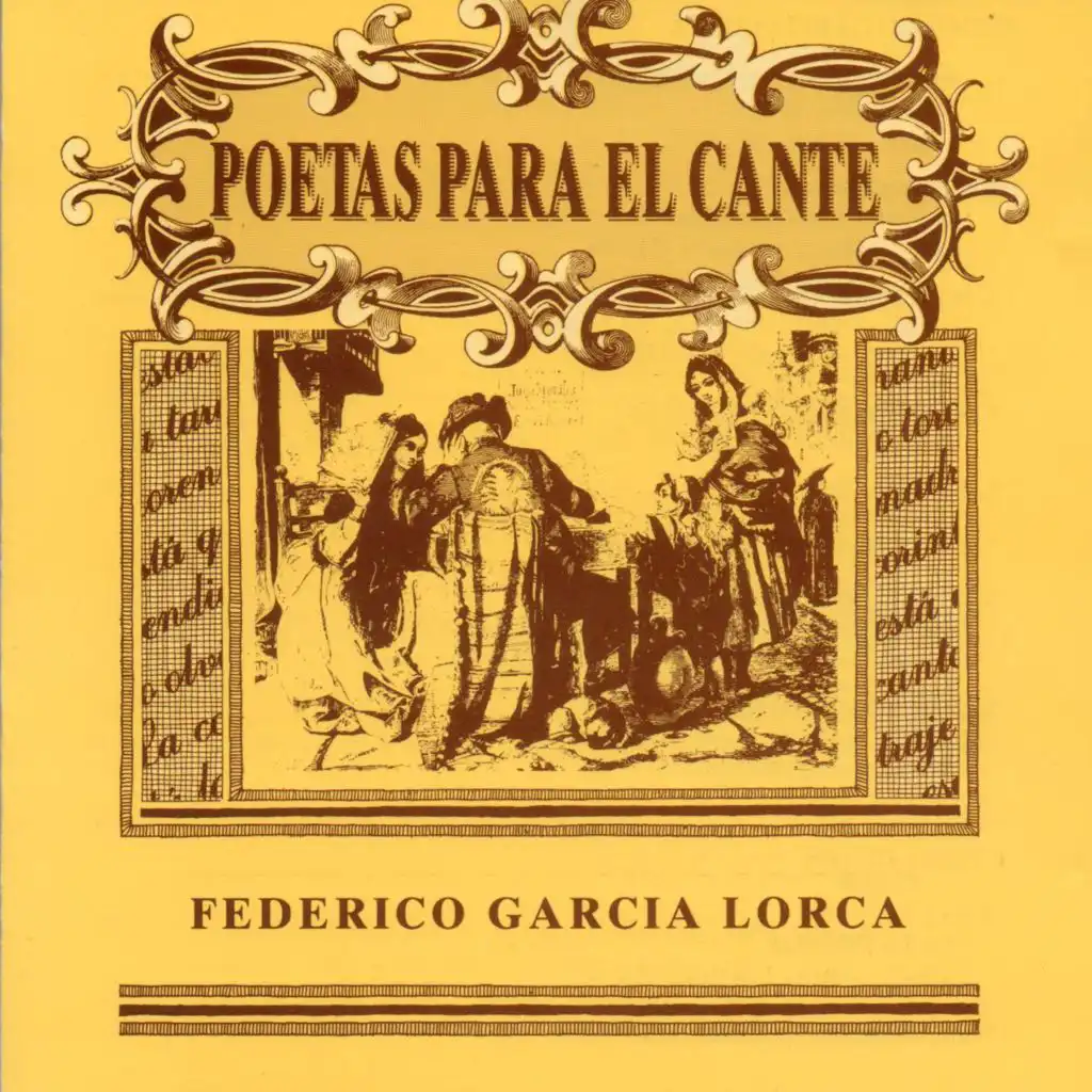 Sevillanas del siglo XVIII (Federíco García Lorca al piano)