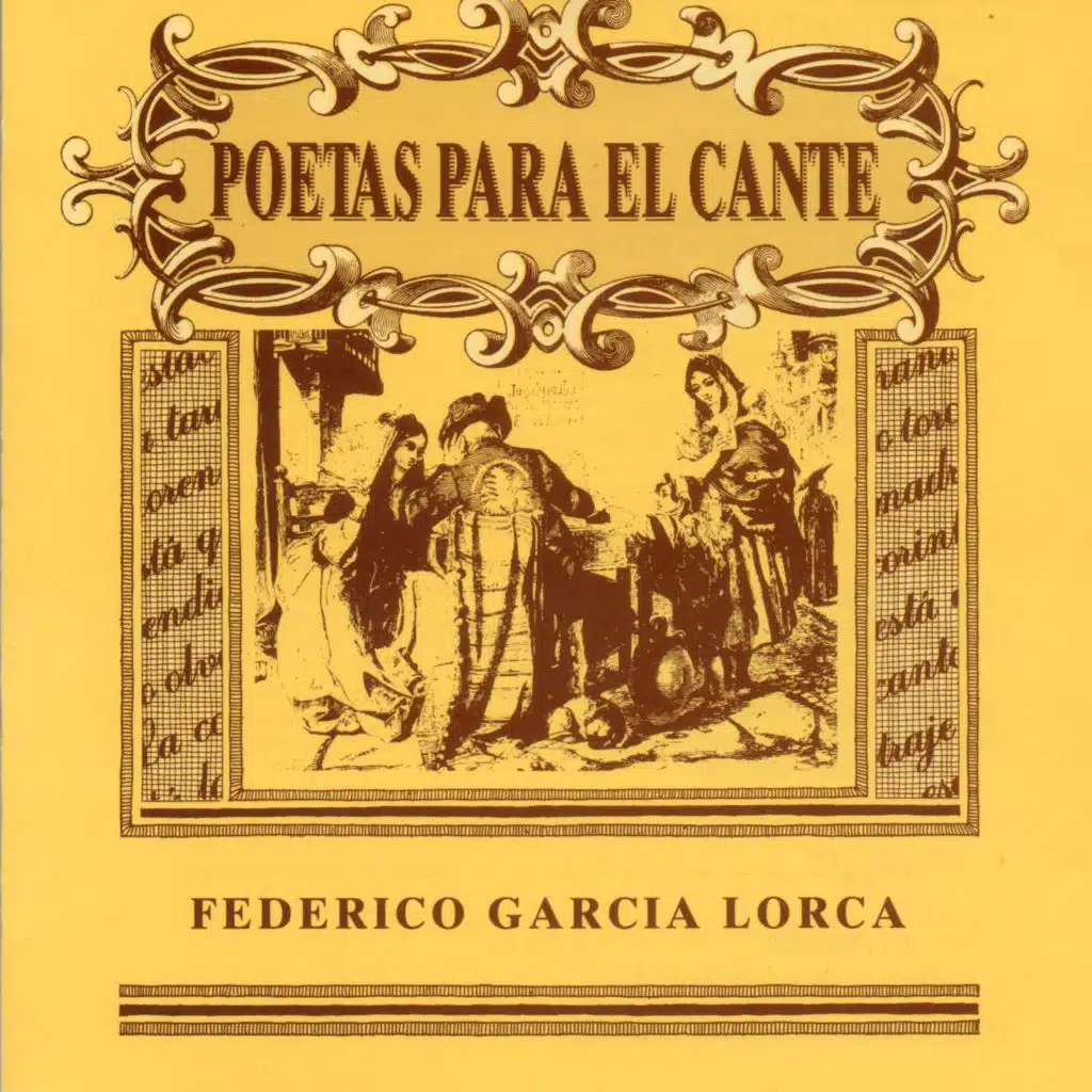 Los cuatro muleros (Federíco García Lorca al piano)