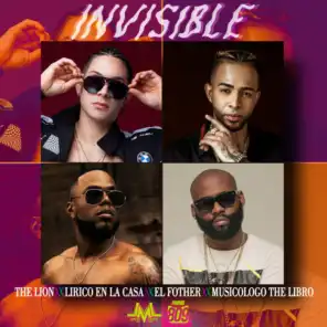Invisible (feat. El Fother)