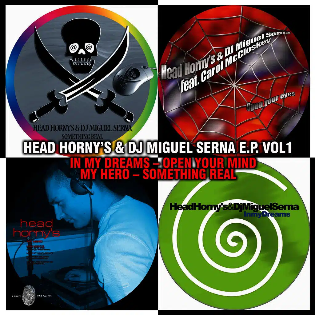 Head Horny's & DJ Miguel Serna