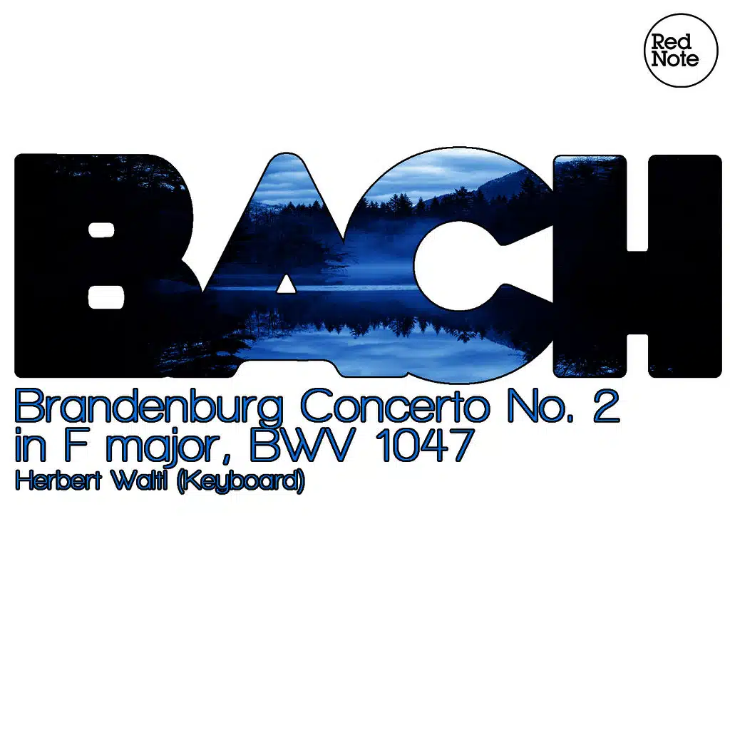 Brandenburg Concerto No. 2 in F major, BWV 1047 : II. Andante