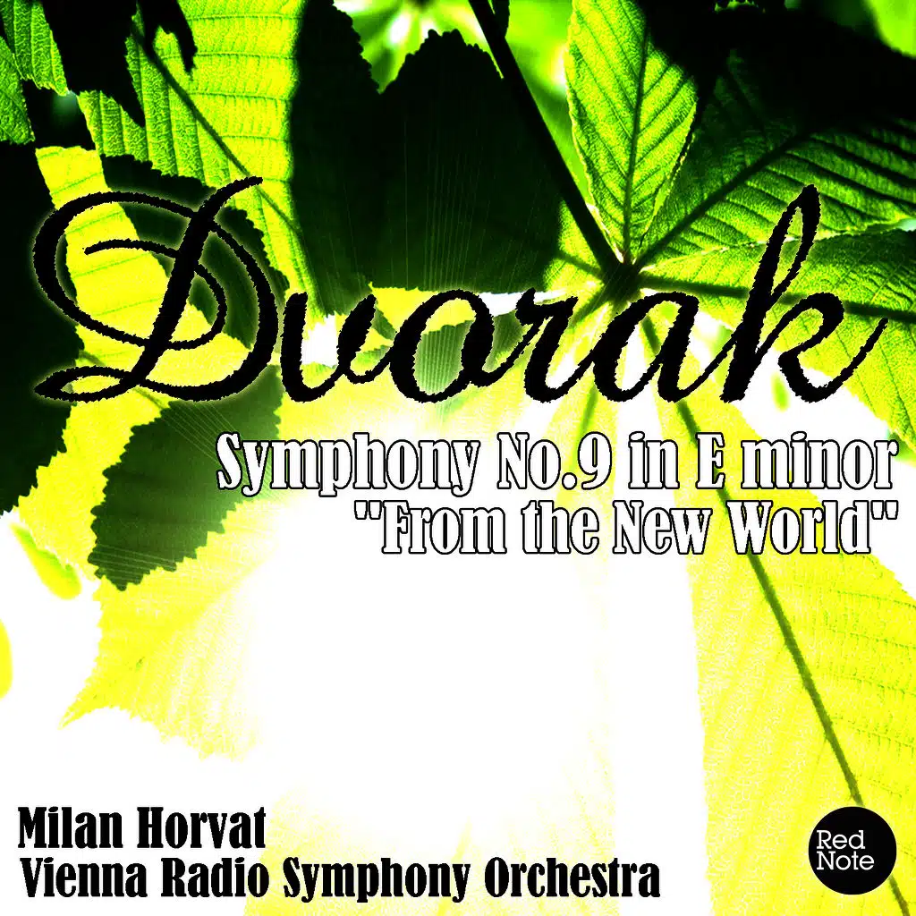 Antonin Dvorak & Milan Horvat