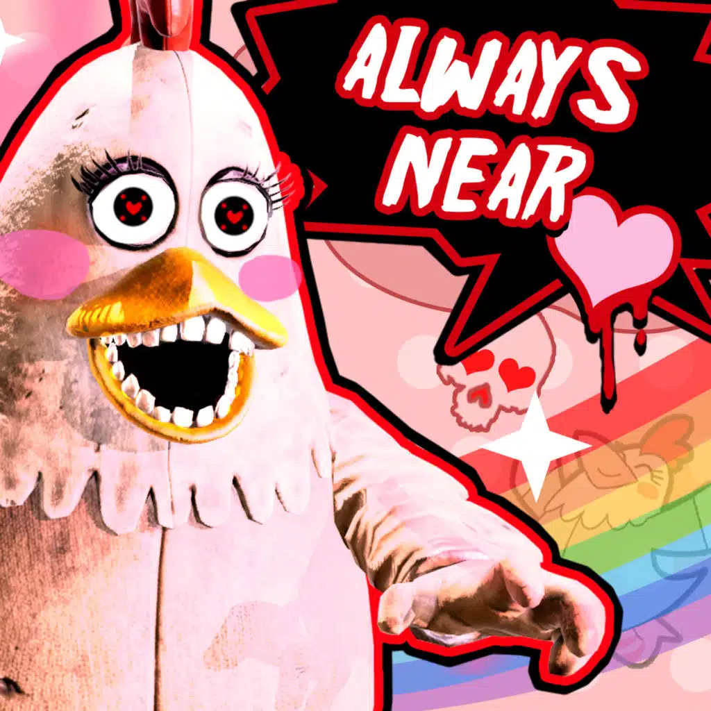 Always Near (feat. MC Goldiloxx)