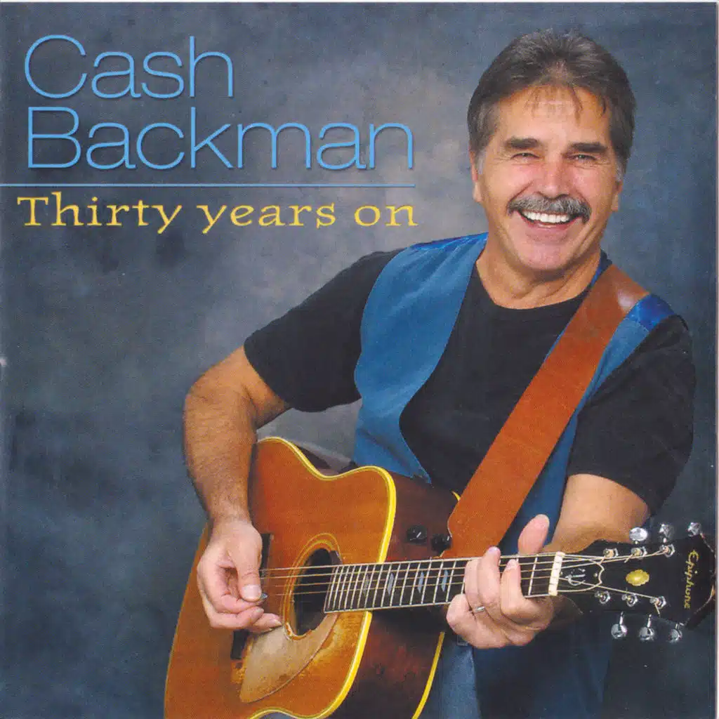Cash Backman