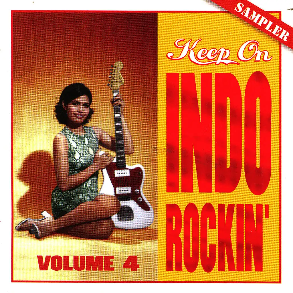 Keep On Indo Rockin' 4