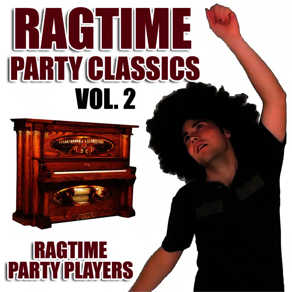 Ragtime Party Classics Vol. 2