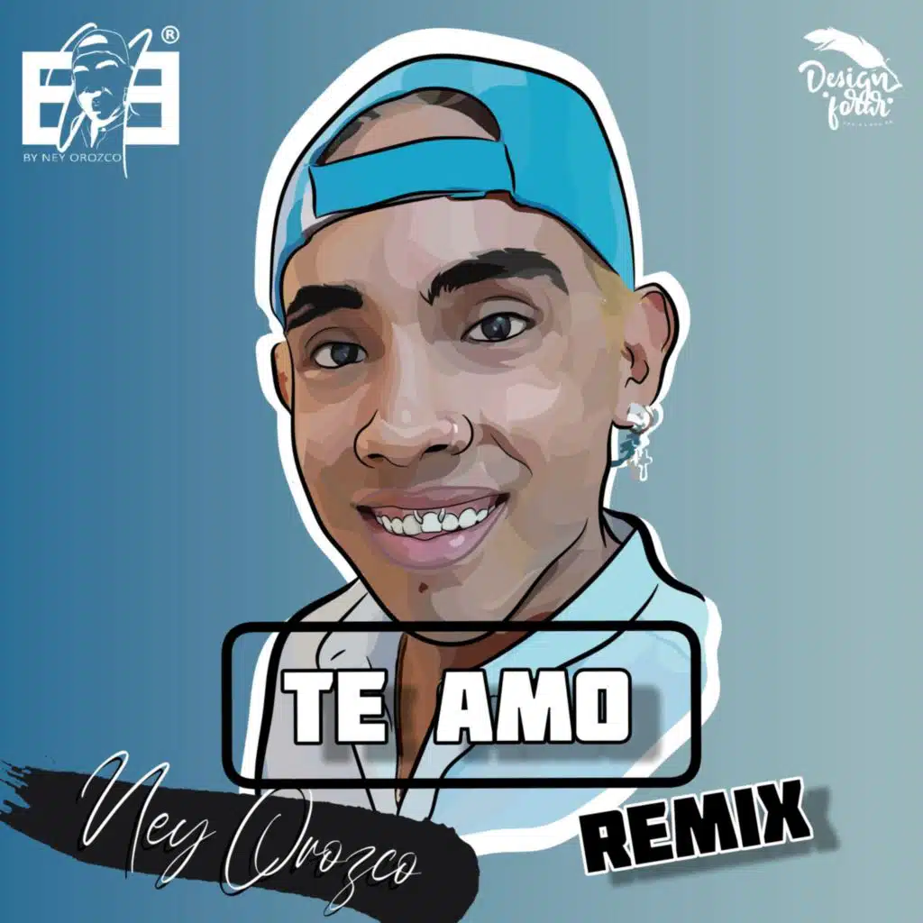 Te Amo (Remix) [feat. J.Noir & The Zamora]