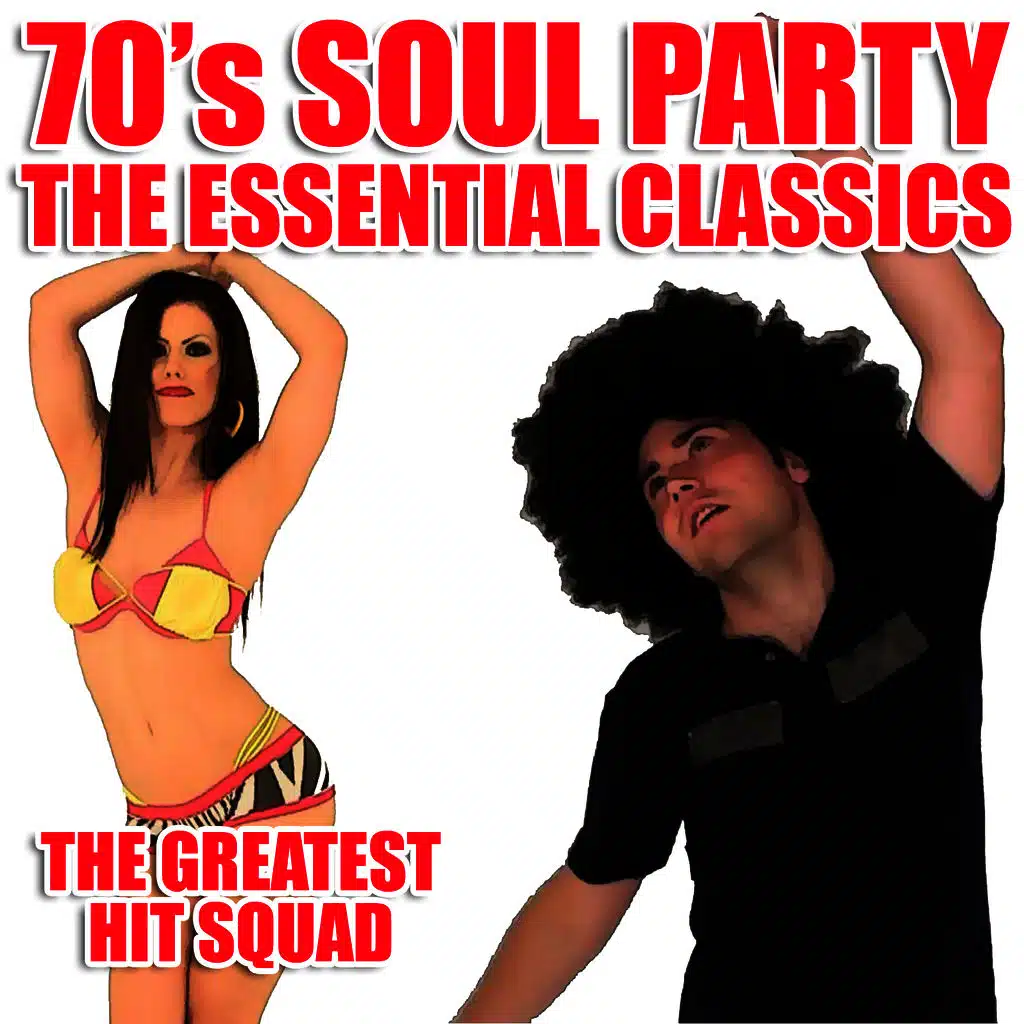 70's Soul Party - The Essential Classics