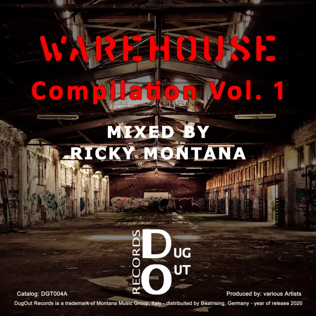 Eddy Malano, Ricky Montana, MoreCause, Simone Candelori, Paolo DB, Ozgur Uzar, Mirko Iobbi, Rawkey & Walter Vooys