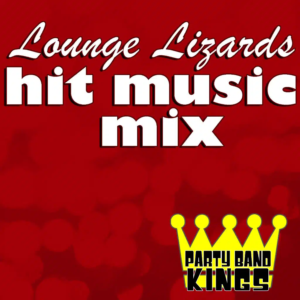 Lounge Lizards - Hit Music Mix
