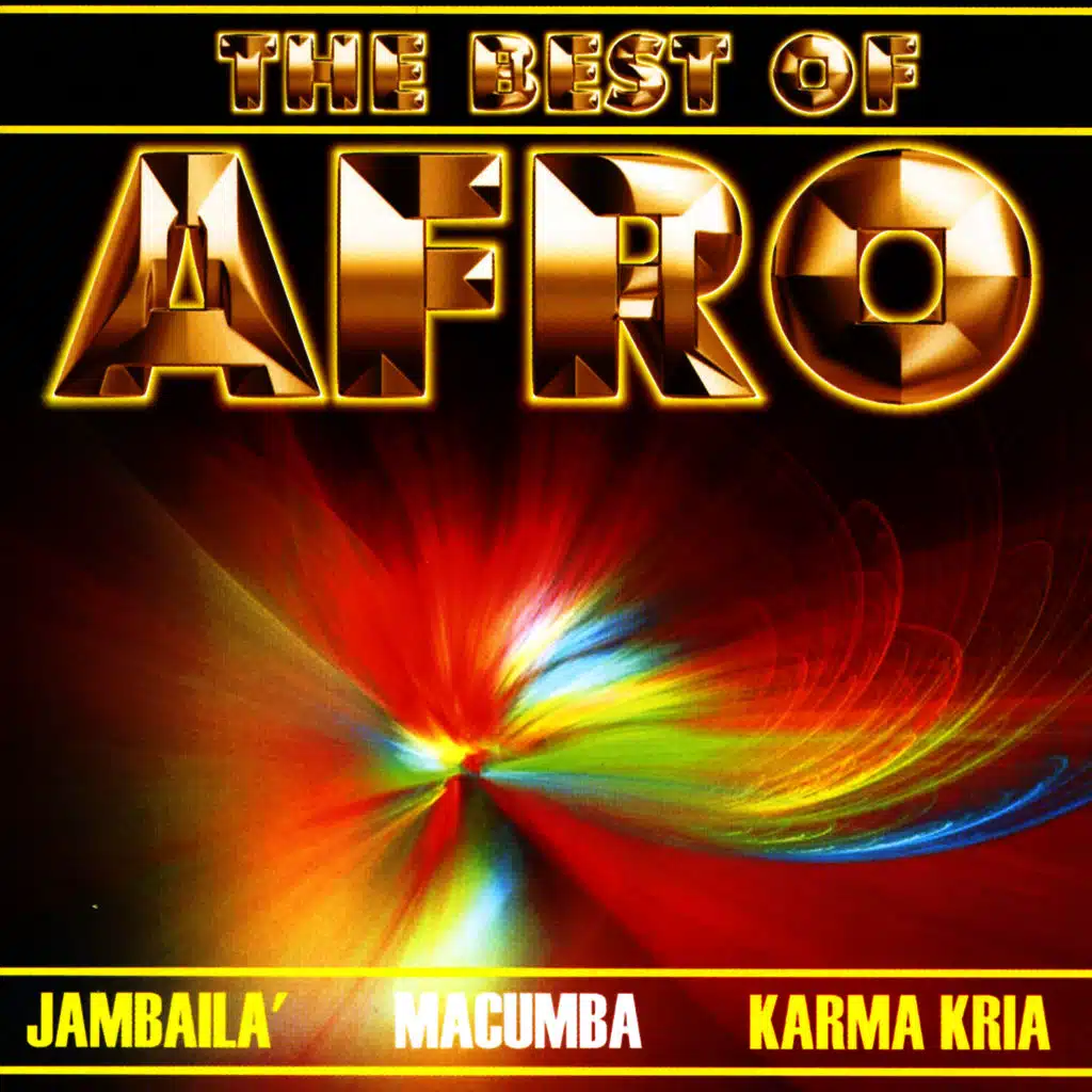 The Best of Afro
