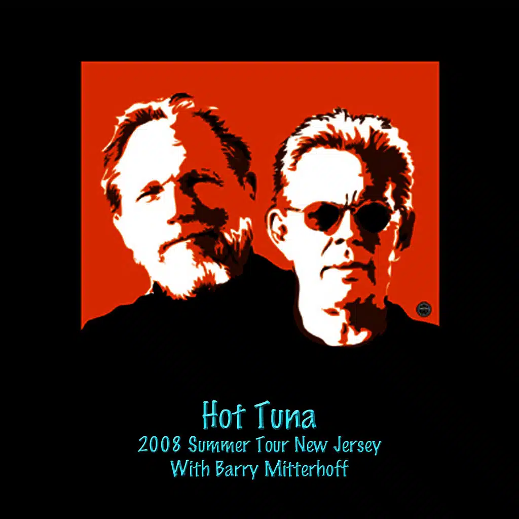 2008 Summer Tour New Jersey