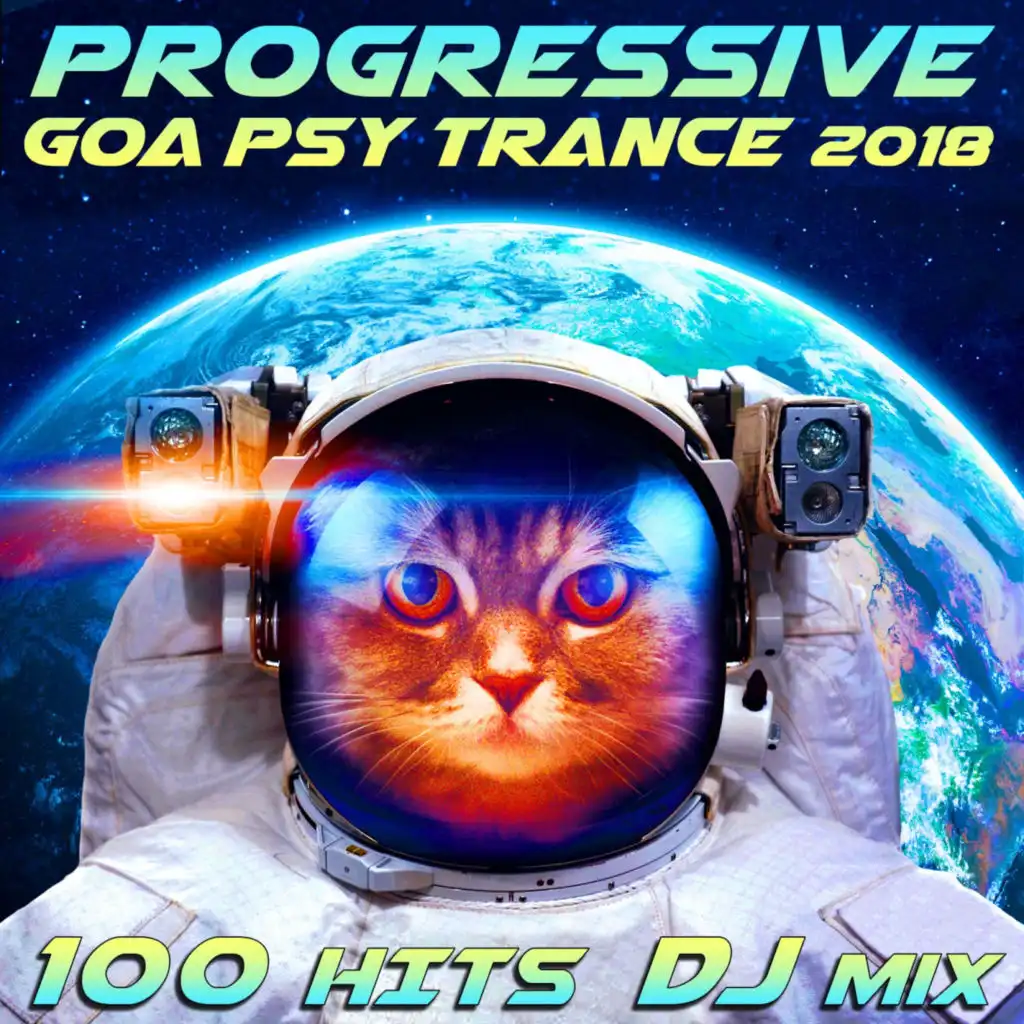 Gaias Tears (Progressive Goa Psy Trance 2018 100 Hits DJ Mix Edit)